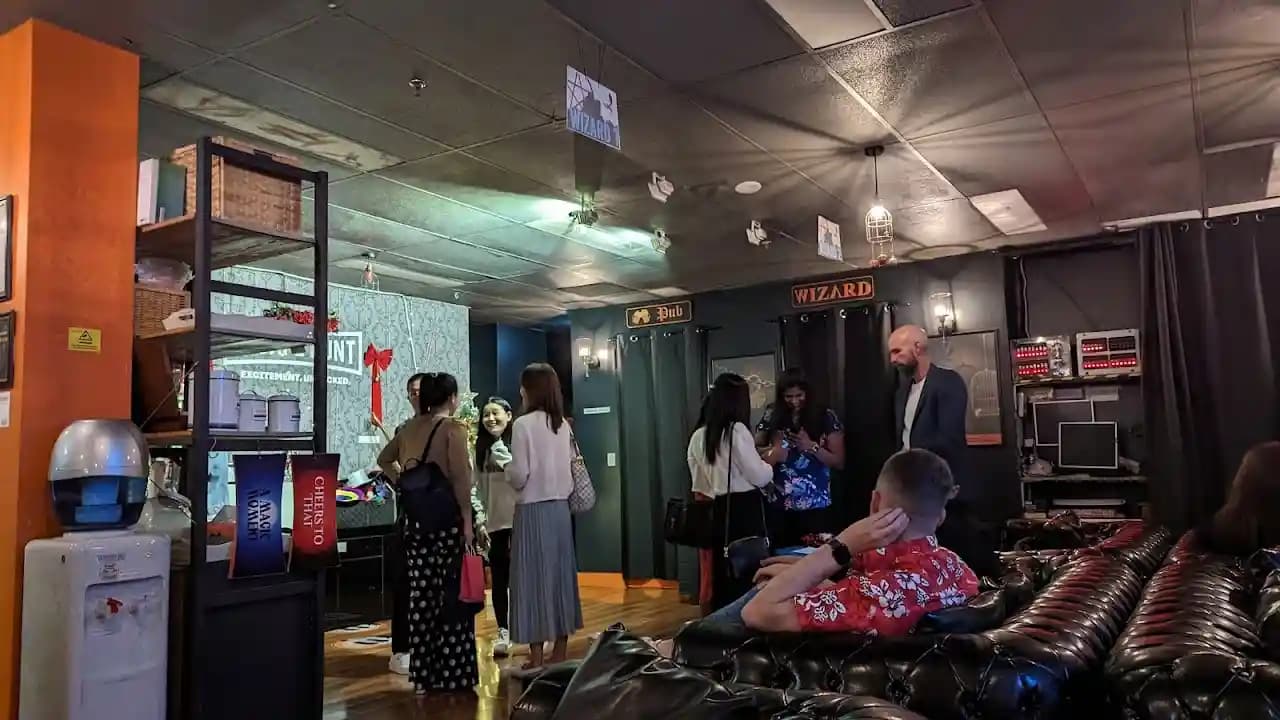 Escape Hunt - Escape Room Sydney image 4