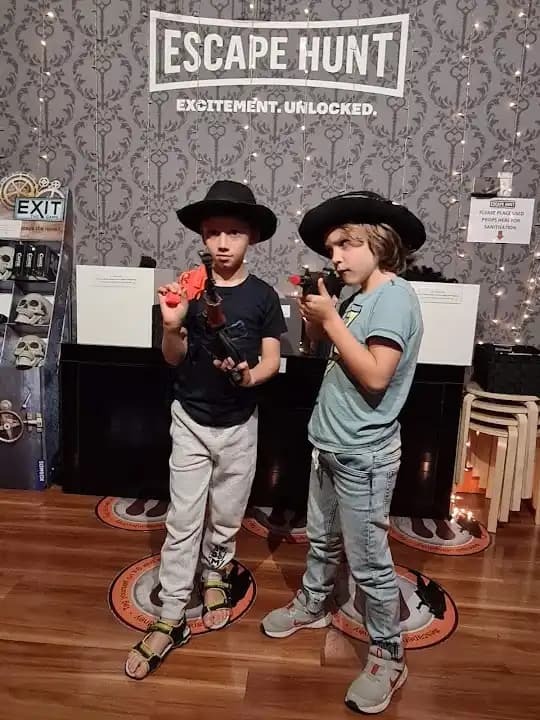 Escape Hunt - Escape Room Sydney image 7