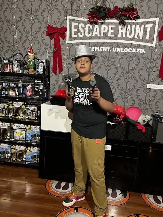Escape Hunt - Escape Room Sydney image 6