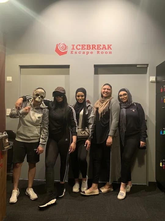 Photo of Ice Break Escape Room