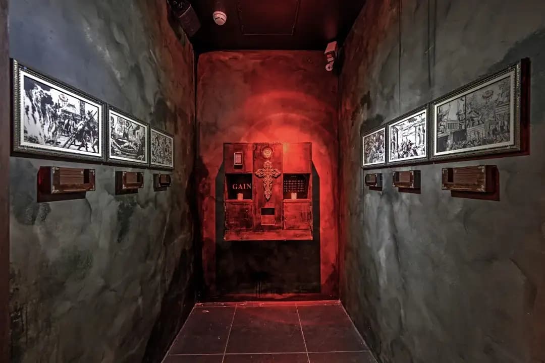 Ice Break Escape Room image 2