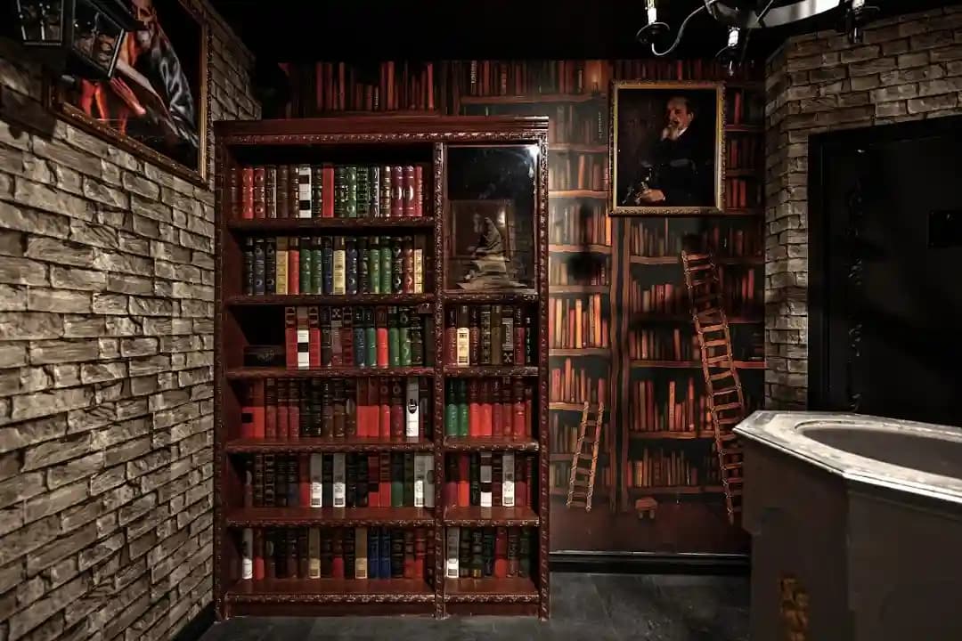 Ice Break Escape Room image 6