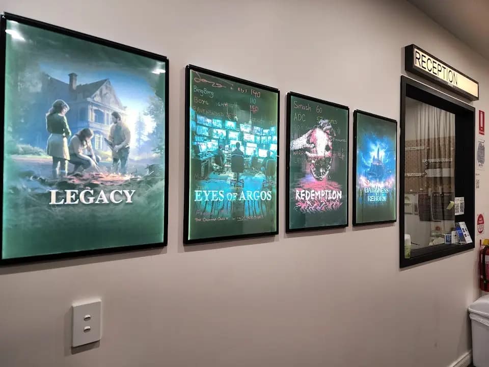 Ice Break Escape Room image 7