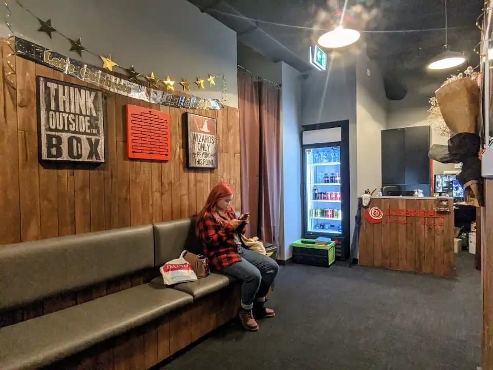 Ice Break Escape Room image 10
