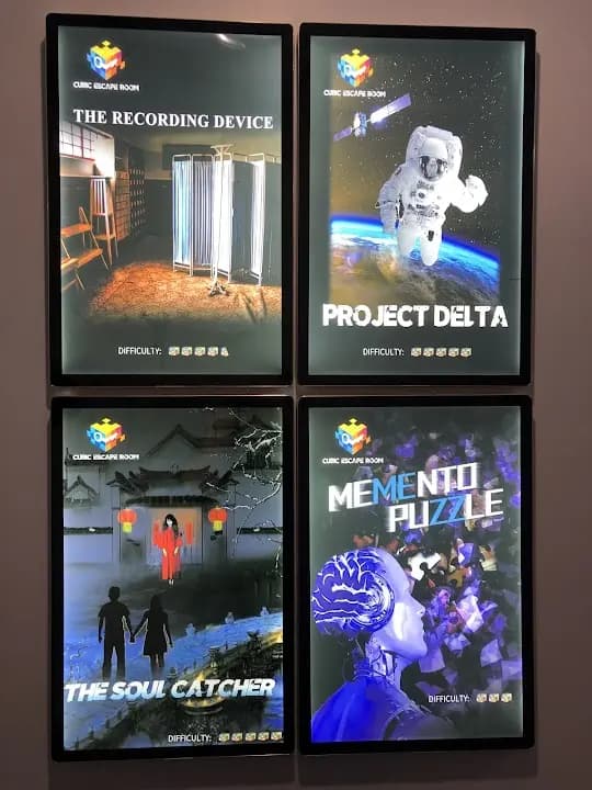 Cubic Escape Room Sydney image 4