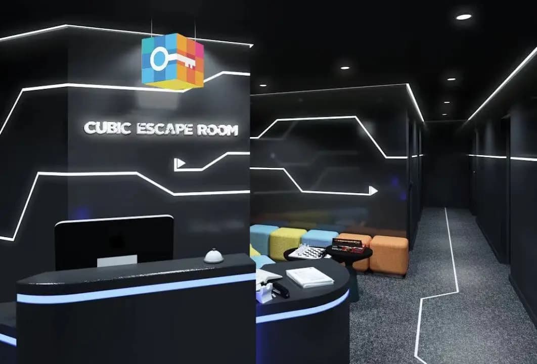 Cubic Escape Room Sydney image 3