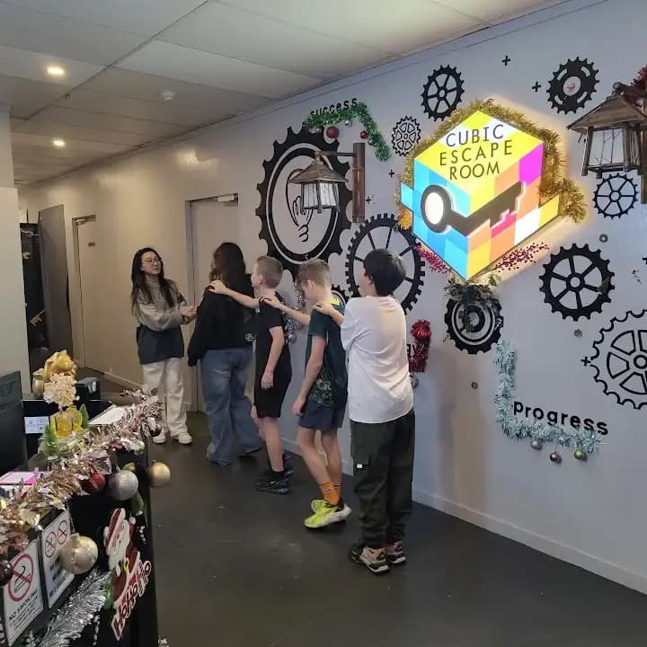 Cubic Escape Room Sydney image 8