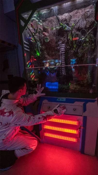 Cubic Escape Room Sydney image 9