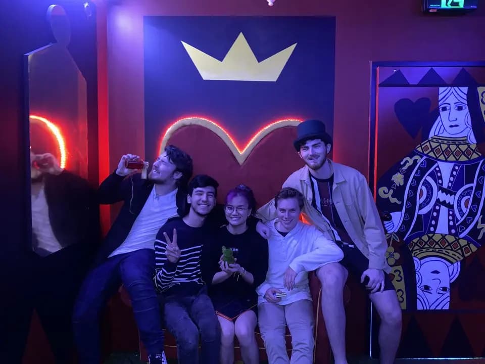 Scram Escape Rooms image 7