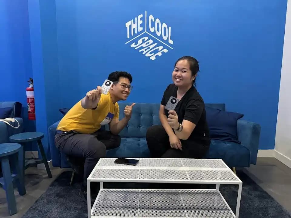 The Cool Space - Escape Rooms image 4