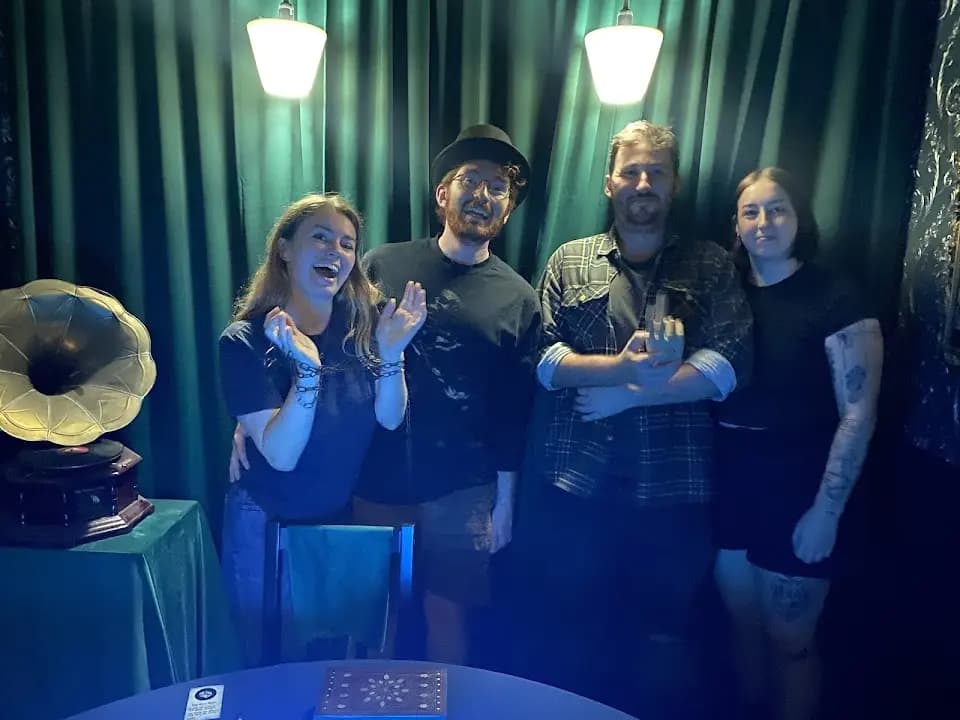 The Cool Space - Escape Rooms image 10