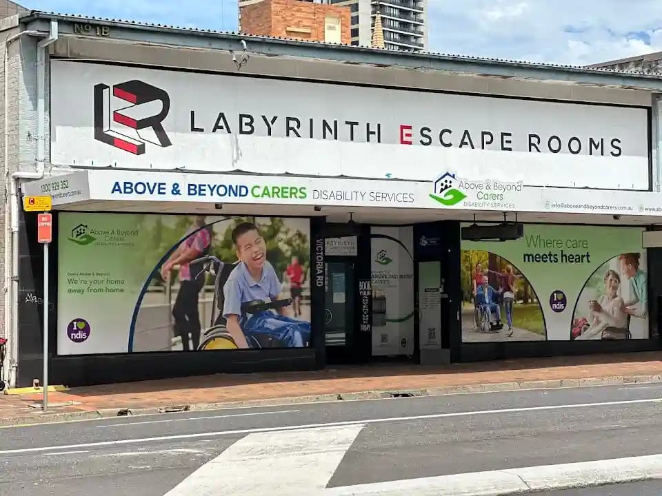 Labyrinth Escape Rooms image 6