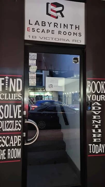 Labyrinth Escape Rooms image 2