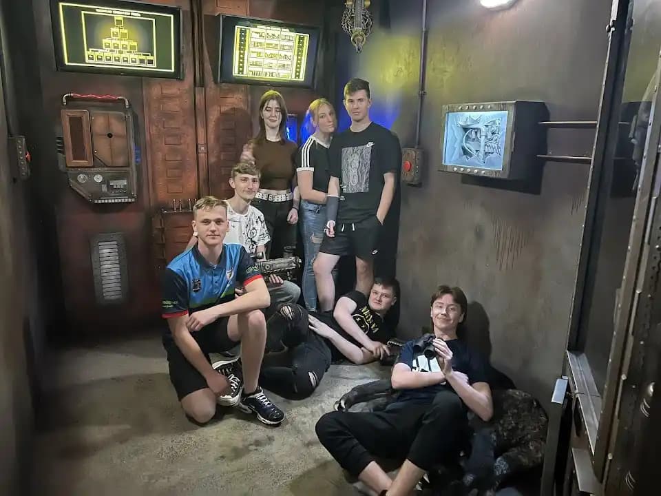 Labyrinth Escape Rooms image 7
