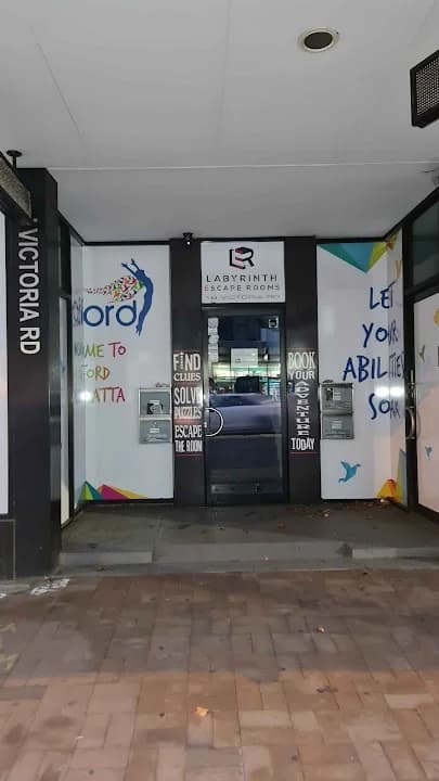 Labyrinth Escape Rooms image 8