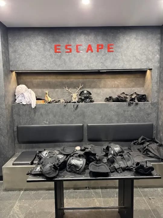 BE Escape Room image 5