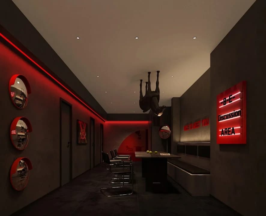 BE Escape Room image 3