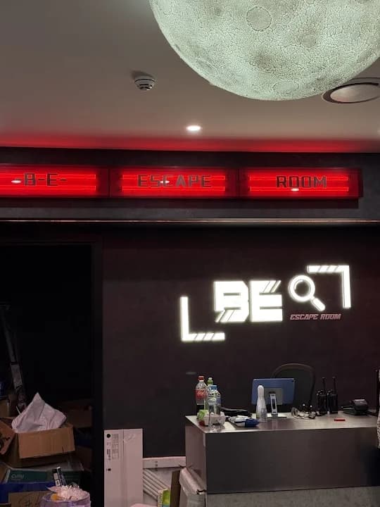 BE Escape Room image 6