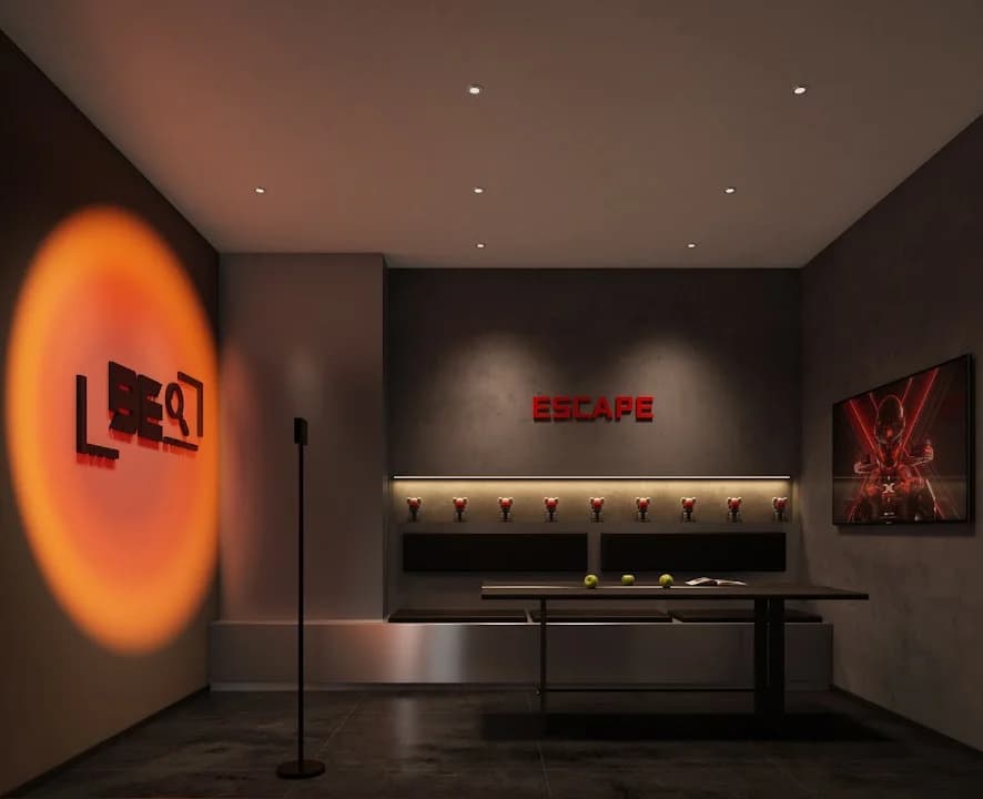 BE Escape Room image 7