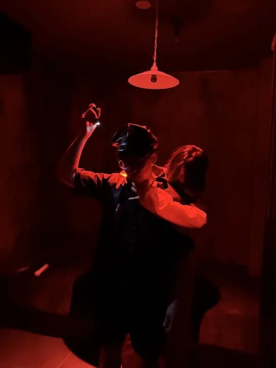 BE Escape Room image 8