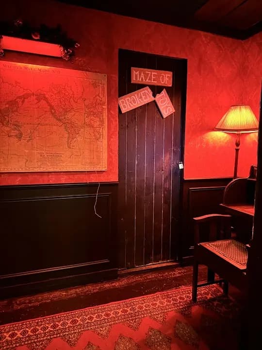 Photo of Strange World Escape Rooms
