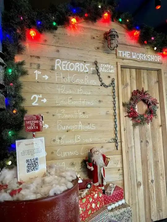 Strange World Escape Rooms image 4