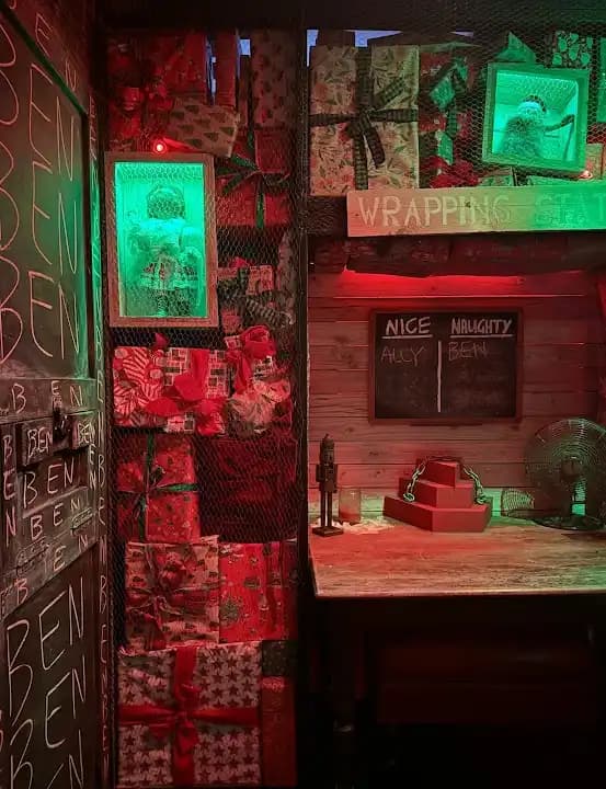 Strange World Escape Rooms image 2
