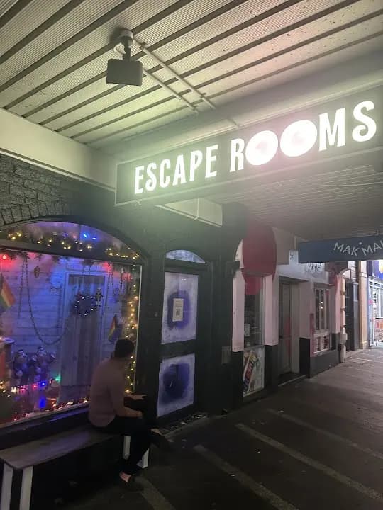 Strange World Escape Rooms image 6