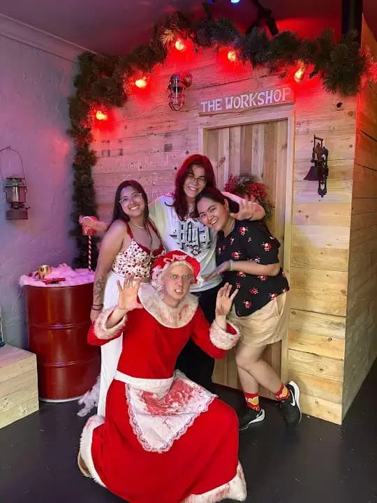 Strange World Escape Rooms image 8