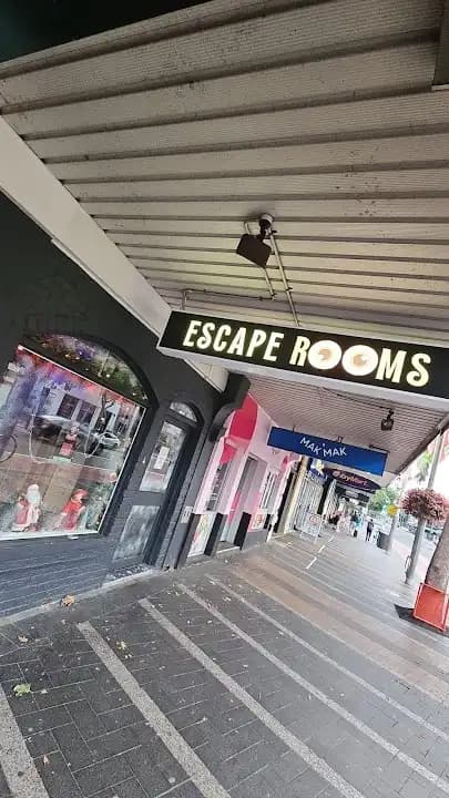 Strange World Escape Rooms image 9