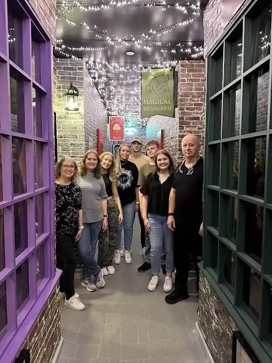 Scram Escape Rooms x Prison Island image 8