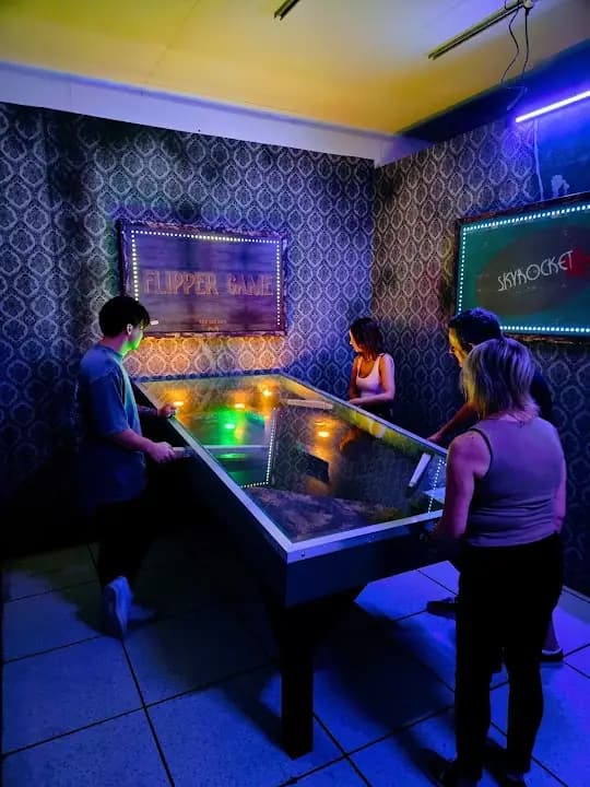 Scram Escape Rooms x Prison Island image 7