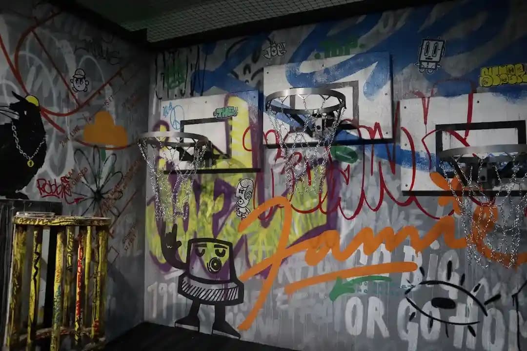 Scram Escape Rooms x Prison Island image 10