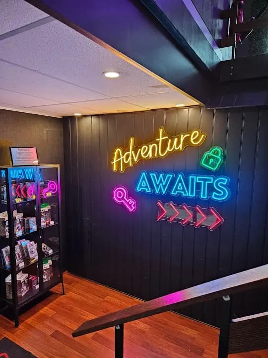 Photo of Scram Escape Rooms Macquarie Park