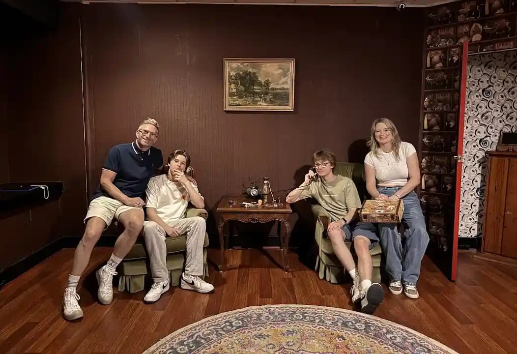 Scram Escape Rooms Macquarie Park image 5