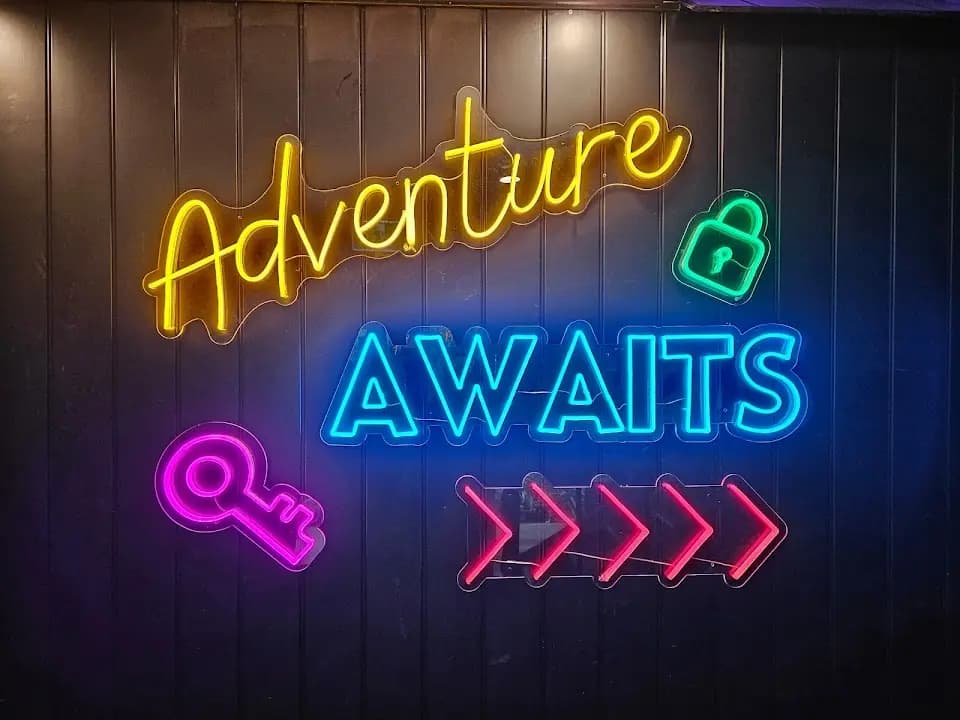 Scram Escape Rooms Macquarie Park image 2