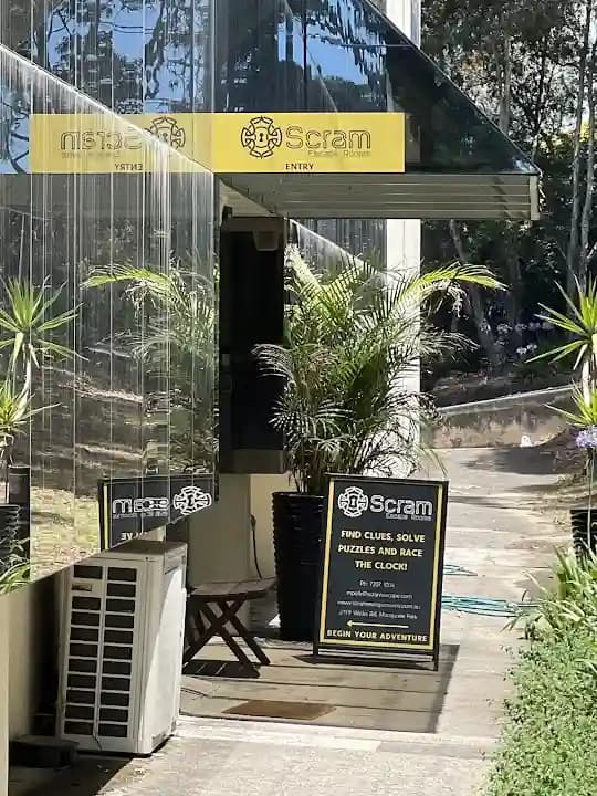 Scram Escape Rooms Macquarie Park image 9