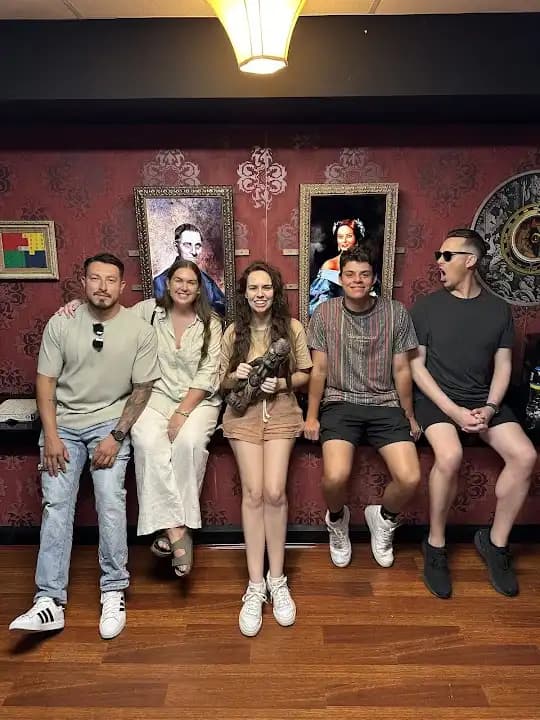 Scram Escape Rooms Macquarie Park image 8
