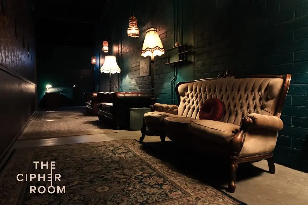 The Cipher Room - St Peters image 3