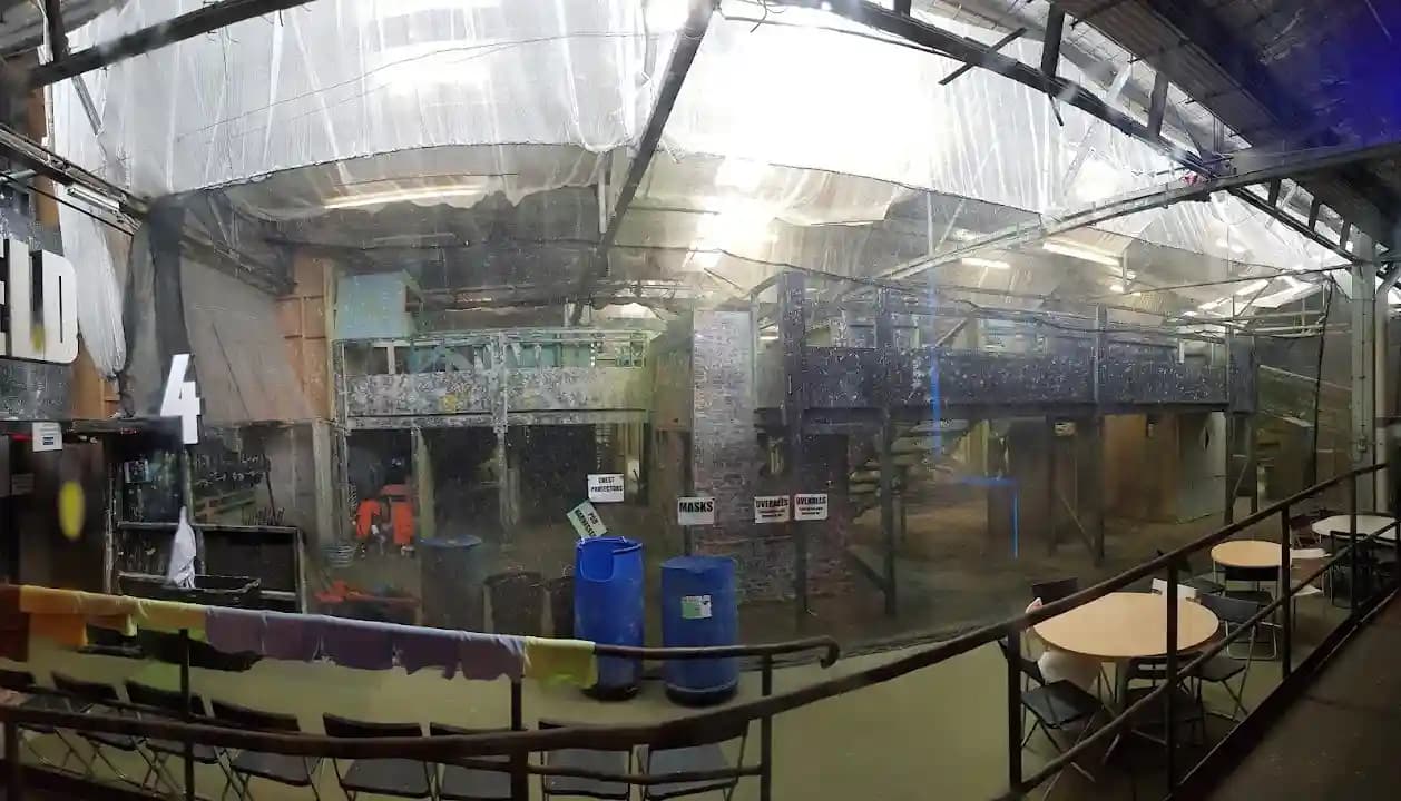 Die Hard Indoor Paintball image 6