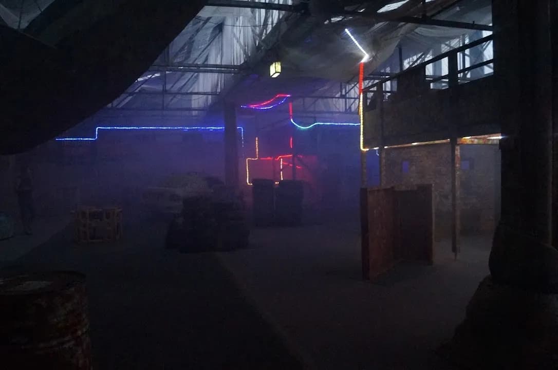 Photo of Die Hard Indoor Paintball