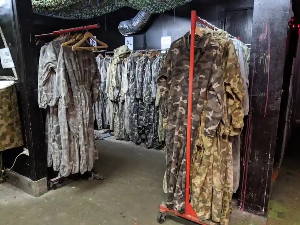 Die Hard Indoor Paintball image 10