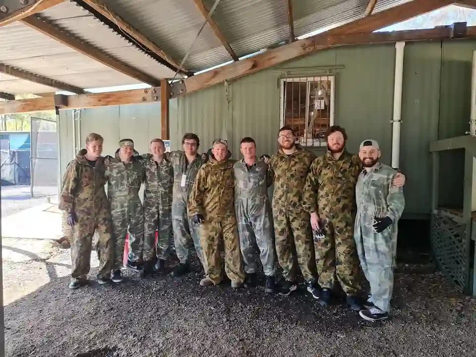 Ultimate Paintball image 3
