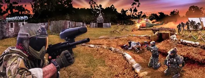 Photo of Ultimate Paintball