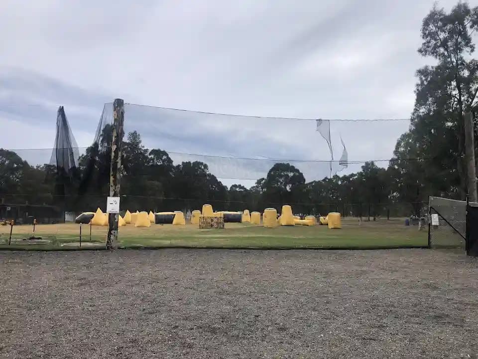 Ultimate Paintball image 2