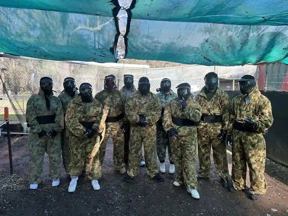 Ultimate Paintball image 6