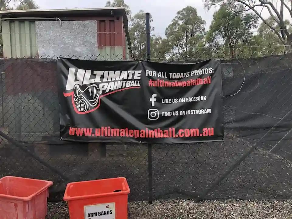 Ultimate Paintball image 10
