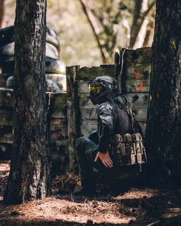 PPK | The Paintball Place Kulnura image 2