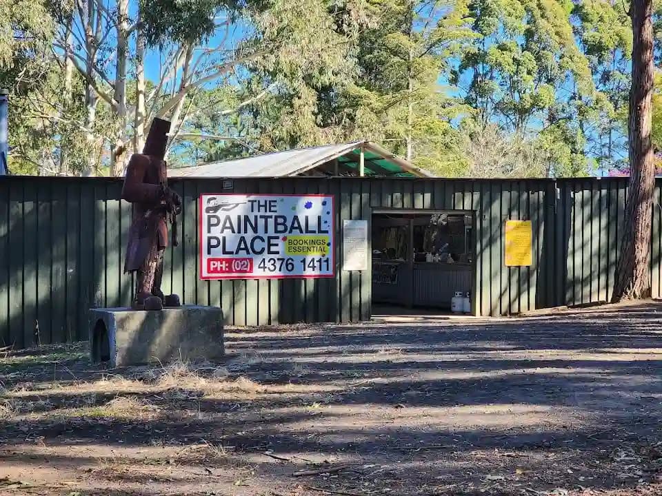 PPK | The Paintball Place Kulnura image 6