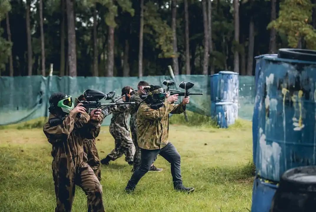 PPK | The Paintball Place Kulnura image 5